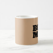 BOSS MAN COFFEE MUGS (Centre)
