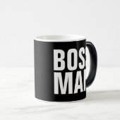 BOSS MAN DAD COFFEE MUGS (Devant droit)