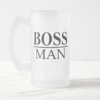 BOSS-MAN