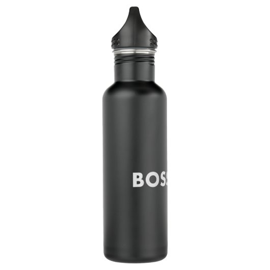 Boss Man Popular Gift Idea Boss Day Waterfles (Links)