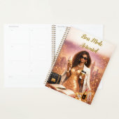 Boss Mode Activated Planner (Display)