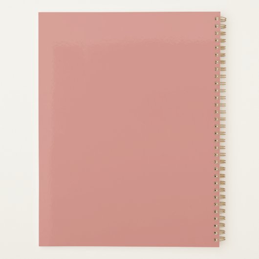 Boss Mode Activated Planner (Dos)