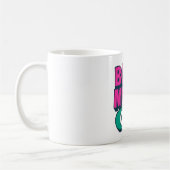 Boss Mode On Mok – Motivatie koffiebeker voor Hus (Links)