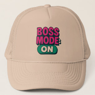 Boss Mode On Pet – Motivatie Pet voor ondernemers