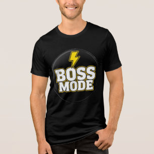 `Boss Mode T-Shirt