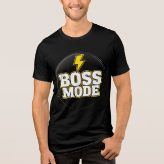 `Boss Mode T-Shirt