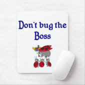 Boss Mousepad Muismat (Met muis)