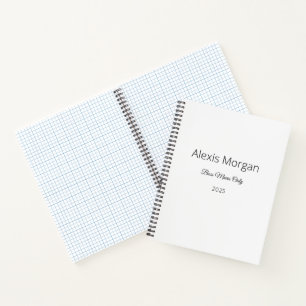 Boss Moves Dagelijkse Planner Notitieboek