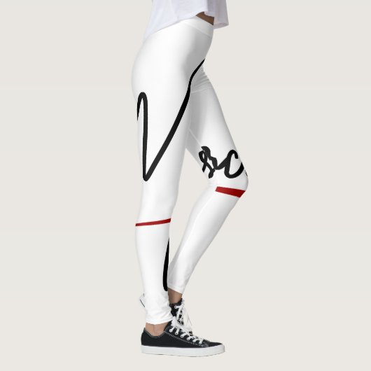 Boss Moves: genadeloze Leggings (Rechts)