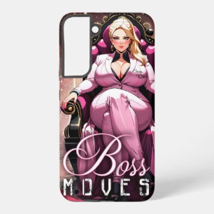Boss Moves Samsung Galaxy Hoesje