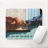 BOSS MUISMAT (Met muis)