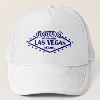 BOSS Of Fabulous Las Vegas Casquette