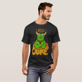 Boss - Ogre T-shirt (Voorkant volledig)