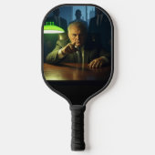 Boss pickleball paddle carbon (Voorkant)