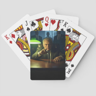 Boss Poker speelkaarten