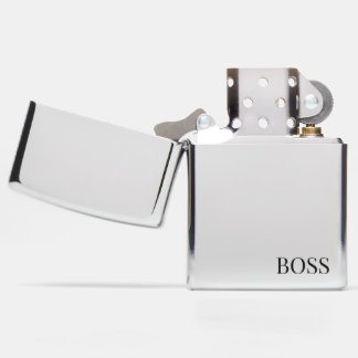 BOSS – Premium Power Edition Aansteker