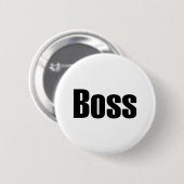 Boss Ronde Button 5,7 Cm (Voorkant /achterkant)