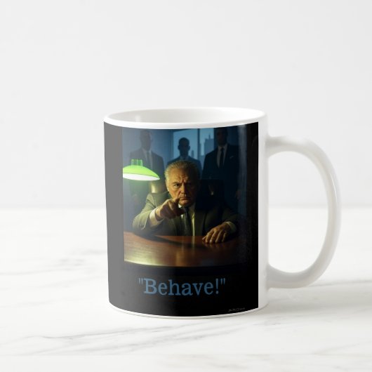 Boss se comporter main gauche tasse (Droite)