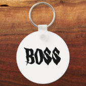 BOSS SLEUTELHANGER (Voorkant)