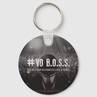 BOSS-Sleutelhanger Sleutelhanger