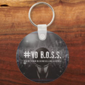 BOSS-Sleutelhanger Sleutelhanger (Voorkant)