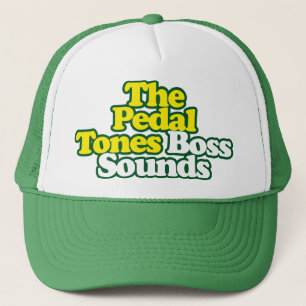 Boss Sound Pet - Green Outline