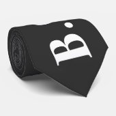 BOSS STROPDAS (Opgerold)