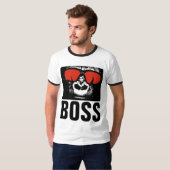 BOSS T-Shirts Gorilla (Devant entier)