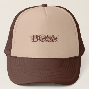 BOSS TRUCKER PET