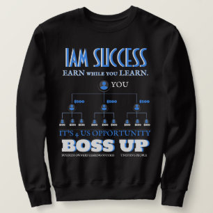 BOSS UP T-shirt