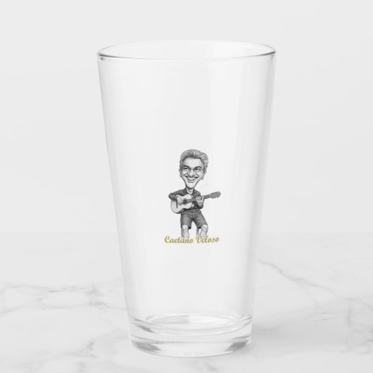 Bossa Glas (Voorkant)