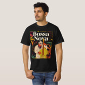Bossa Nova T-shirt (Voorkant volledig)