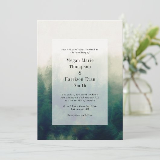 Bosschildpadlandschap Weddenschap Kaart (Staand voorkant)