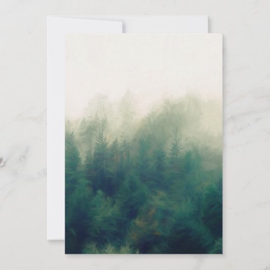 Bosschildpadlandschap Weddenschap Kaart (Achterkant)