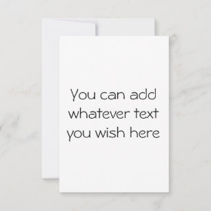 Bossé blanc floral 2 Faire-part de mariage