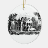 bossen2 keramisch ornament (Links)