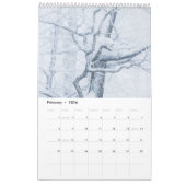 Bossen 2023, bevroren kalender (Feb 2026)