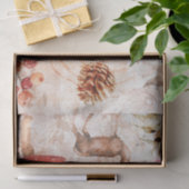 Bossen Antiek  ontkoppeling Tissuepapier (Geschenk)