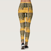 bossen aspen leggings (Achterkant)