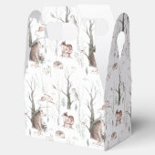 Bossen Bedankdoosjes (Geopend)