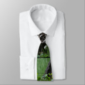 Bossen Bossen bladeren bomen die Schilderachtig or Stropdas (Gebonden)