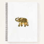 Bossen Dagelijkse Planner Notitieboek (Voorkant)