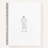 Bossen Dagelijkse Planner Notitieboek (Voorkant)