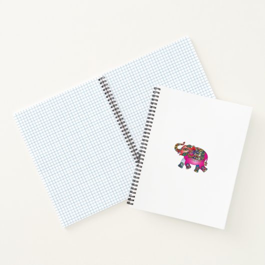 Bossen Dagelijkse Planner Notitieboek (Binnen)