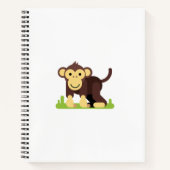 Bossen Dagelijkse Planner Notitieboek (Voorkant)