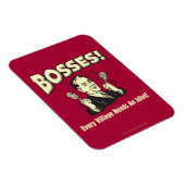 Bossen: Elk dorp heeft een idioot nodig Magneet (Rechterzijde)