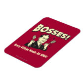 Bossen: Elk dorp heeft een idioot nodig Magneet (Linkerzijde)