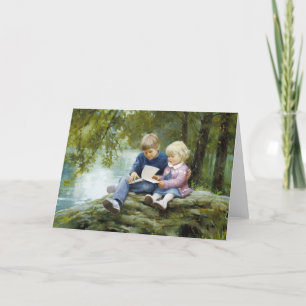 Bossen en Fairytales Kaart