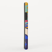 Bossen en rozen Case-Mate iPhone case (Achterkant/rechts)