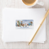 Bossen Etiket (Insitu)